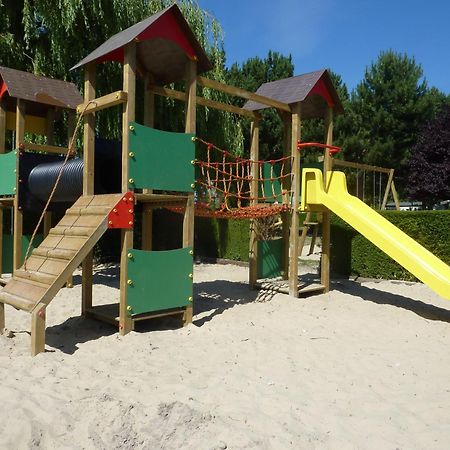 Camping Des Oiseaux- Baie De Somme Rue  Eksteriør billede