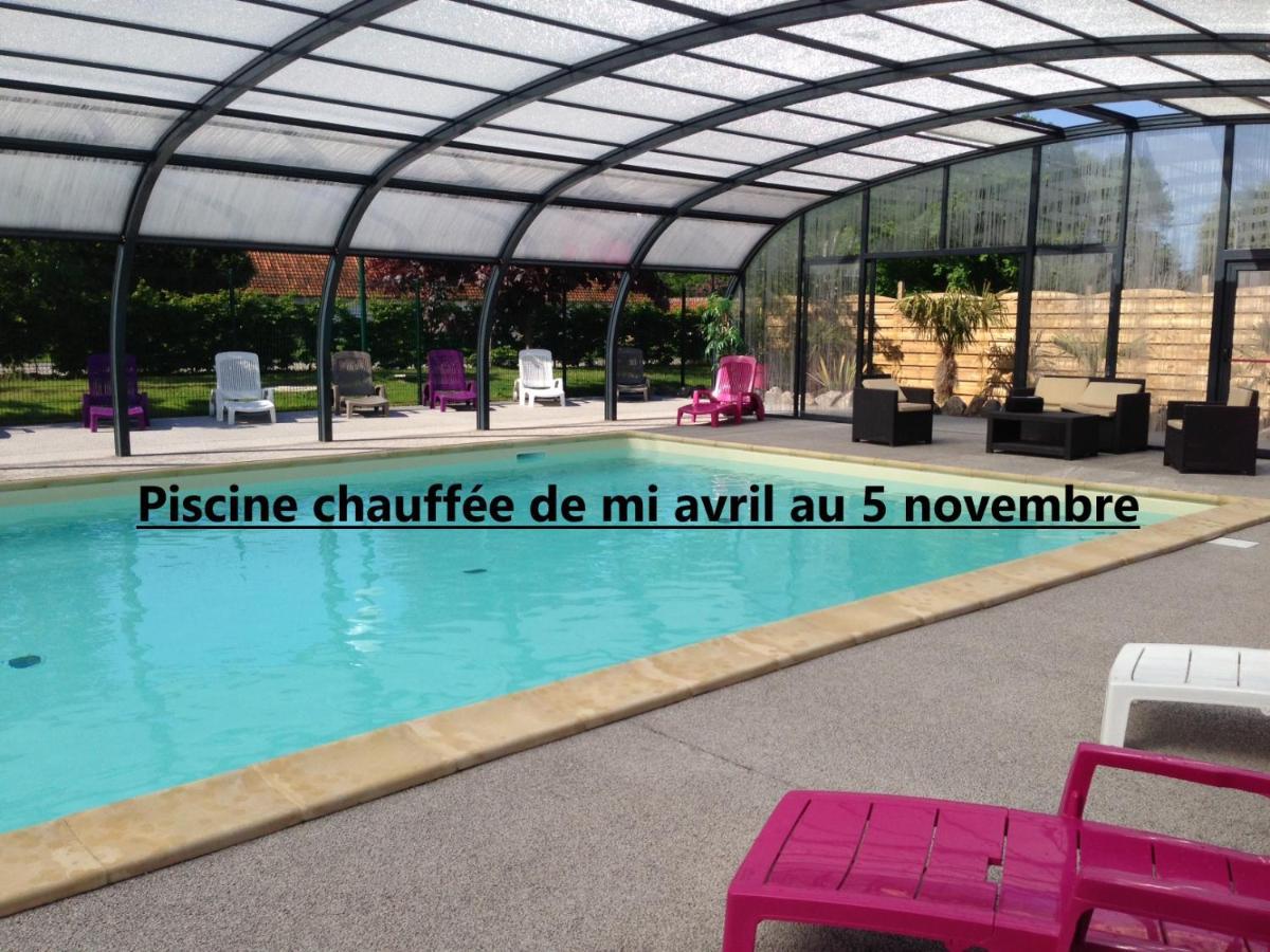 Camping Des Oiseaux- Baie De Somme Rue  Eksteriør billede