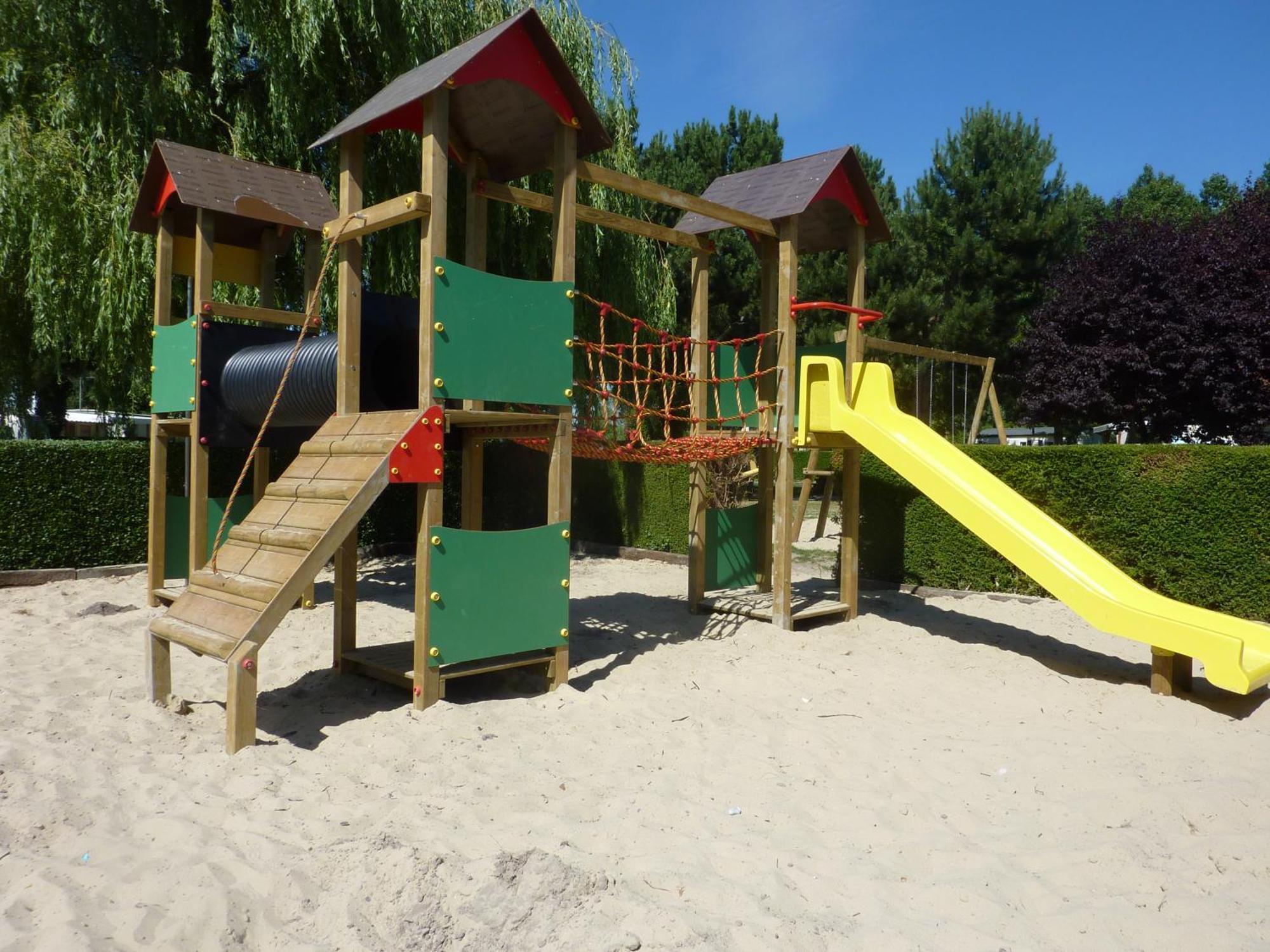 Camping Des Oiseaux- Baie De Somme Rue  Eksteriør billede